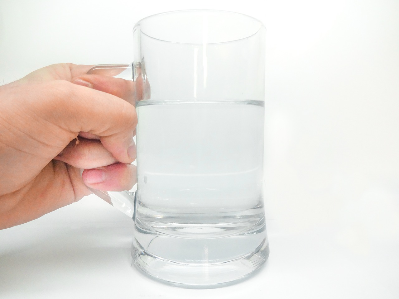чаша вода