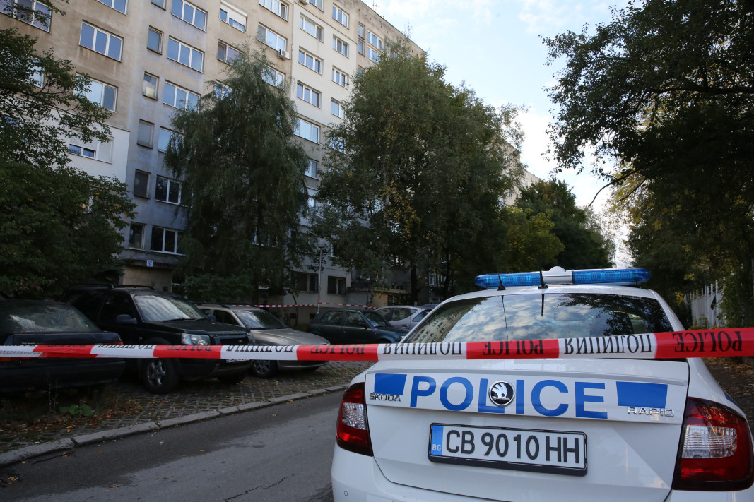 Полицаи влязоха в апартамент в София и останаха потресени и погнусени от зловещата гледка