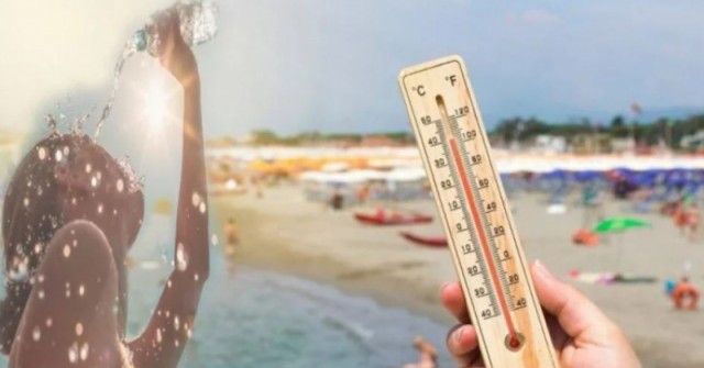 Сахарска жега се носи към България-Температурите скачат над 40